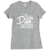 the daddy of all daddies Ladies Fitted T-Shirt