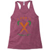 i don't carrot all Racerback Tank