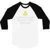 low beer alert 3/4 Sleeve Shirt