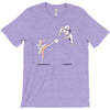swan kick T-Shirt