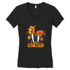 pulp muppet Women's V-Neck T-Shirt
