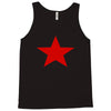 red star army Tank Top