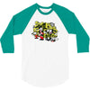 let's rock 3/4 Sleeve Shirt