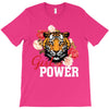 Girl Power White Write T-Shirt