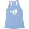 uomo hurricane polymar polimar cartoon&amp;fumetti Racerback Tank