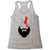 kratos 5 Racerback Tank