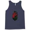 heard granade Tank Top