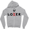 Loser - Lover Zipper Hoodie