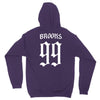 Tessa Brooks 99 Unisex Hoodie
