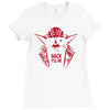 y 800 Ladies Fitted T-Shirt