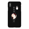 Peek a Boo with Pocket Baby Girl iPhoneX