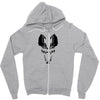 icon nom Zipper Hoodie