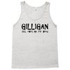 Gilligan still owes for weed Tank Top
