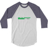 pixel dad 3/4 Sleeve Shirt
