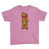 boo vs Youth Tee