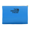 the hidden face Accessory Pouches
