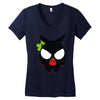 ranma Women's V-Neck T-Shirt