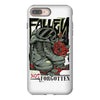 fallen iPhone 8 Plus