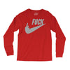 fuck you Long Sleeve Shirts