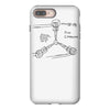 flux capacitor iPhone 8 Plus