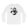 scorpio zodiac Long Sleeve Shirts
