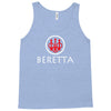 berreta gun 2nd amandement Tank Top