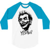 why so serious 3/4 Sleeve Shirt