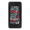 fandom life iPhone 7 Plus Case