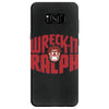 wreck it ralph Samsung Galaxy S8 Case