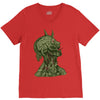 anatomy of evil V-Neck Tee