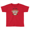 peach's gym Toddler T-shirt