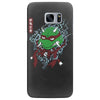 red oni ninja Samsung Galaxy S7 Edge