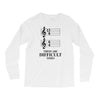 13/8 6/4 These Are Difficult Times Long Sleeve Shirts