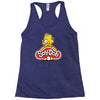 say doh (2) Racerback Tank
