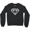 diamond Crewneck Sweatshirt