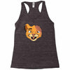 zombie cats Racerback Tank