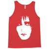 siouxsie and the banshees sioux face post punk Tank Top