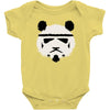 panda trooper Baby Onesie