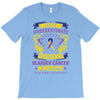 Never Underestimate the Strength of a Bladder Cancer Warrior Being T-Shirt