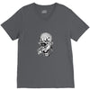 clown V-Neck Tee
