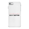 Lesbians Do It Better iPhone 7 Case