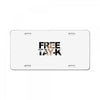 Free Tay-k License Plate