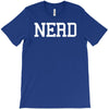 nerd printed T-Shirt
