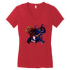 more heart than less Women's V-Neck T-Shirt