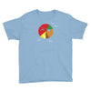 pie(rate) chart Youth Tee