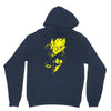 son goku dragonball z fun Unisex Hoodie