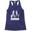 a night at the roxbury movie snl emilioooooo funny Racerback Tank