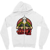 horror's gym Zipper Hoodie