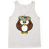 lovely owl Tank Top