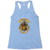 Harry Potter Hogwarts Racerback Tank